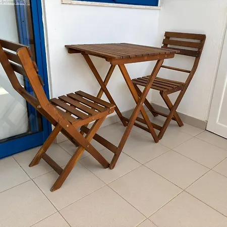 Rocha Branco Apartment *