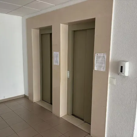 Rocha Branco Apartman *