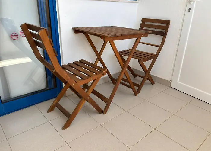 Rocha Branco Daire *